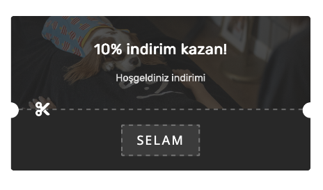 indirim kodu