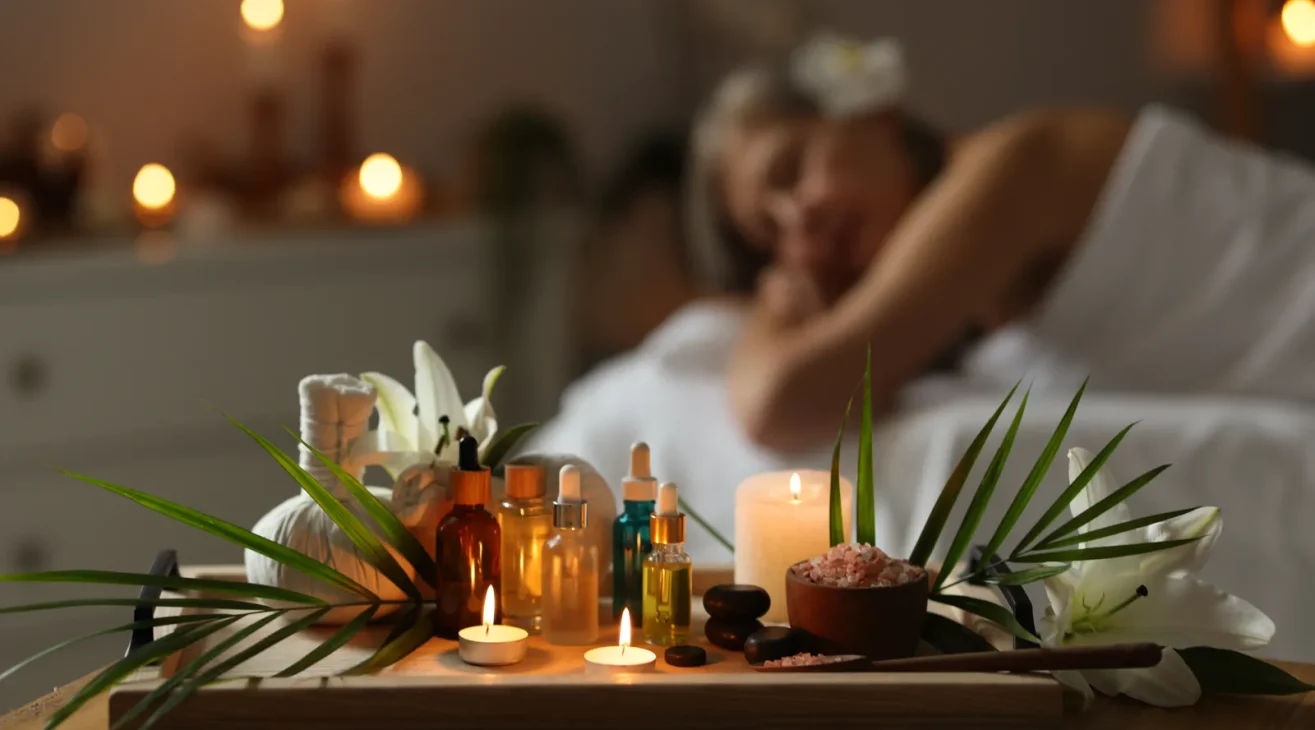 Evde spa ritüeli ile 30 dakikada nasıl yenilenirsiniz?